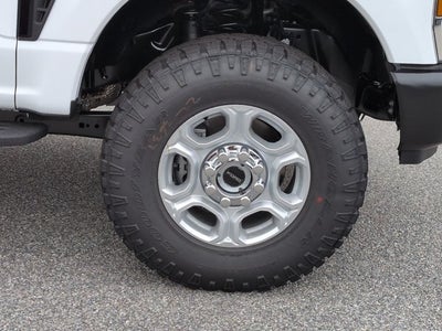 2027 Ford Super Duty F-250 SRW XL