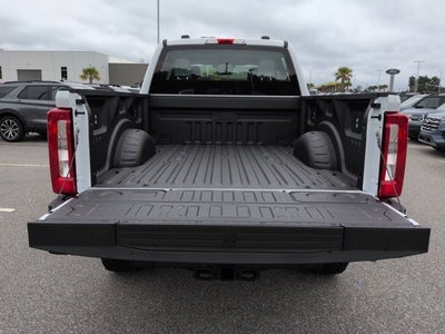 2027 Ford Super Duty F-250 SRW XL