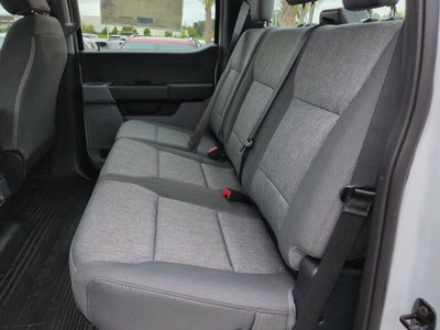 2027 Ford Super Duty F-250 SRW XL