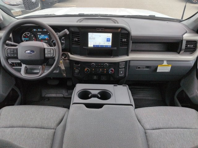 2027 Ford Super Duty F-250 SRW XL