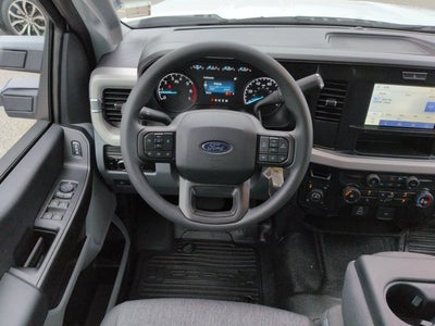 2027 Ford Super Duty F-250 SRW XL
