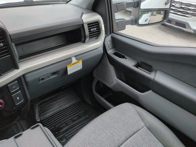 2027 Ford Super Duty F-250 SRW XL