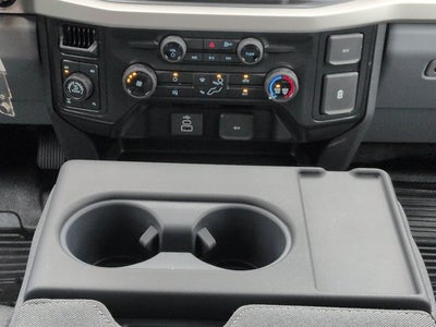 2027 Ford Super Duty F-250 SRW XL