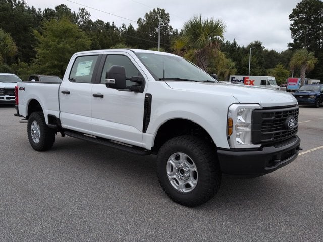 2027 Ford Super Duty F-250 SRW XL