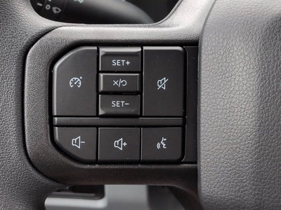 2027 Ford Super Duty F-250 SRW XL