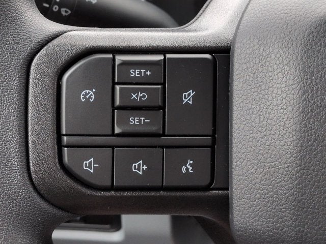 2027 Ford Super Duty F-250 SRW XL