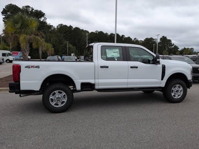 2027 Ford Super Duty F-250 SRW XL