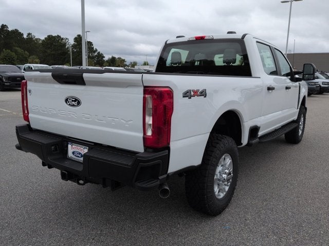 2027 Ford Super Duty F-250 SRW XL
