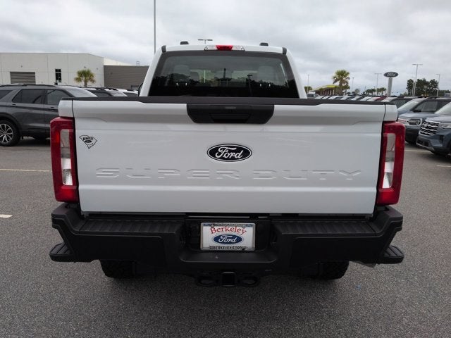 2027 Ford Super Duty F-250 SRW XL