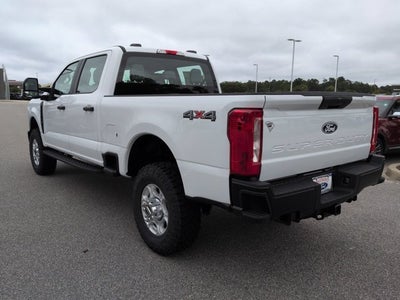 2027 Ford Super Duty F-250 SRW XL