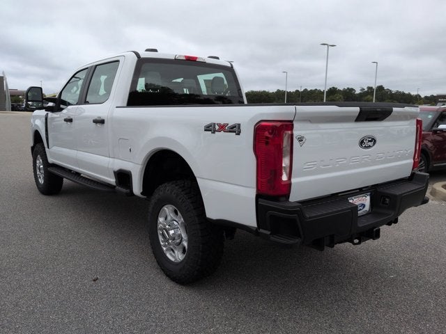 2027 Ford Super Duty F-250 SRW XL