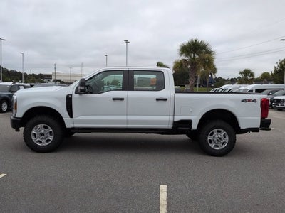 2027 Ford Super Duty F-250 SRW XL
