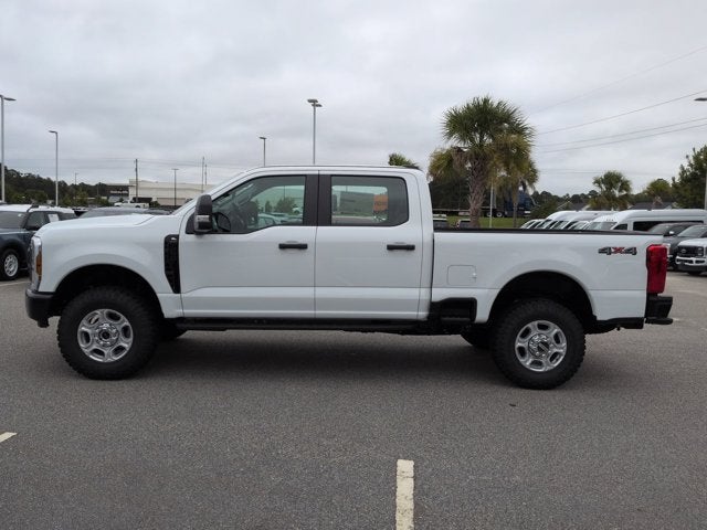 2027 Ford Super Duty F-250 SRW XL