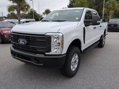 2027 Ford Super Duty F-250 SRW XL