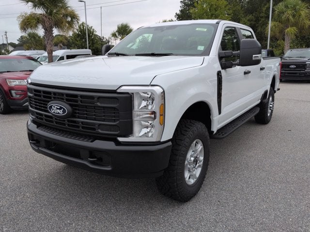 2027 Ford Super Duty F-250 SRW XL