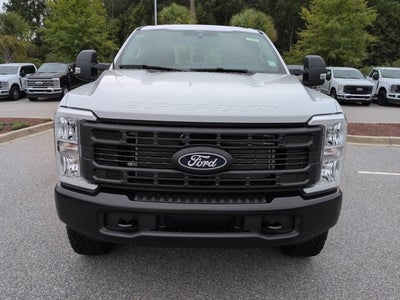 2027 Ford Super Duty F-250 SRW XL