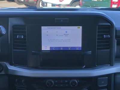 2026 Ford Super Duty F-250 SRW XL