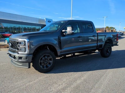2026 Ford Super Duty F-250 SRW XL