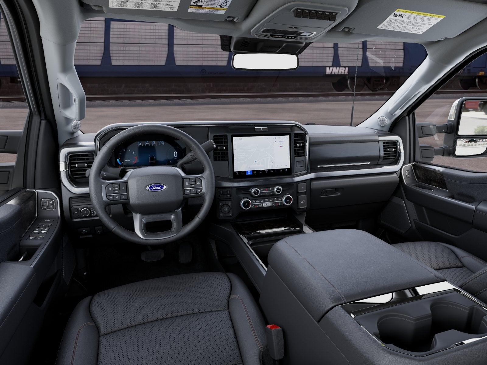2027 Ford Super Duty F-250 SRW LARIAT
