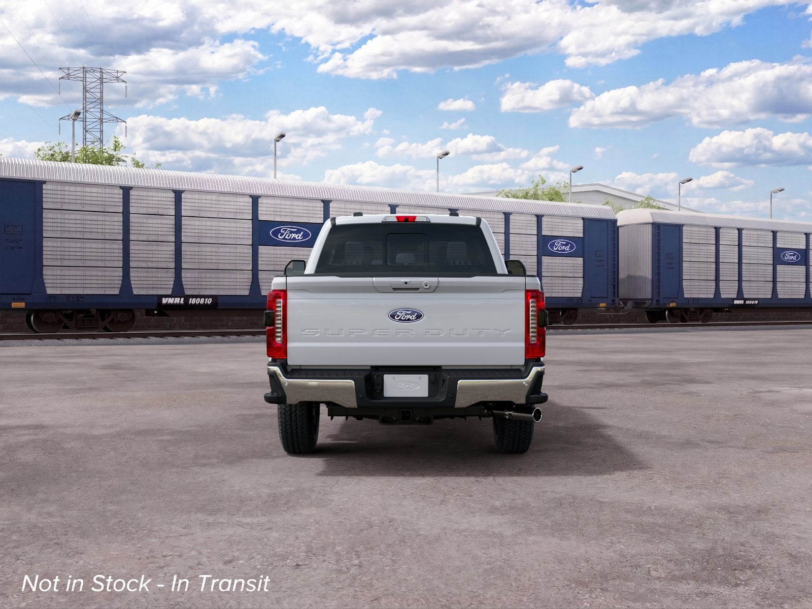 2027 Ford Super Duty F-250 SRW LARIAT