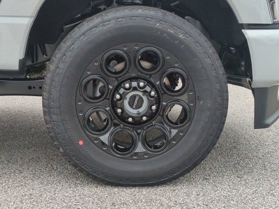 2026 Ford Super Duty F-250 SRW XLT