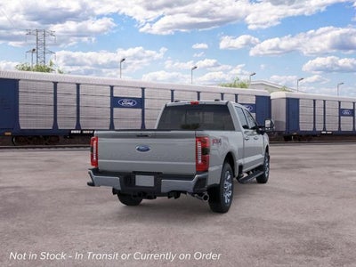 2026 Ford Super Duty F-250 SRW LARIAT