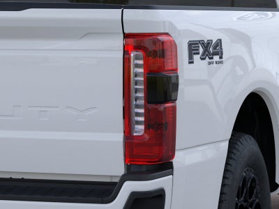 2026 Ford Super Duty F-250 SRW XLT