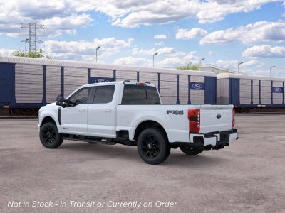 2026 Ford Super Duty F-250 SRW XLT