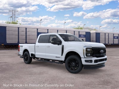 2026 Ford Super Duty F-250 SRW XLT