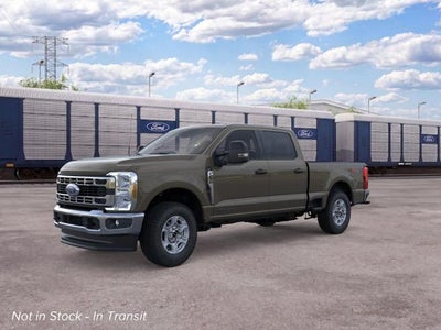 2026 Ford Super Duty F-250 SRW XLT
