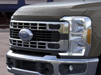 2026 Ford Super Duty F-250 SRW XLT