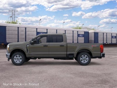 2026 Ford Super Duty F-250 SRW XLT