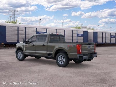 2026 Ford Super Duty F-250 SRW XLT