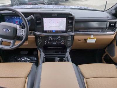 2026 Ford Super Duty F-250 SRW LARIAT