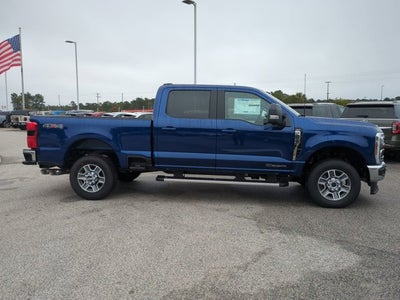 2026 Ford Super Duty F-250 SRW LARIAT