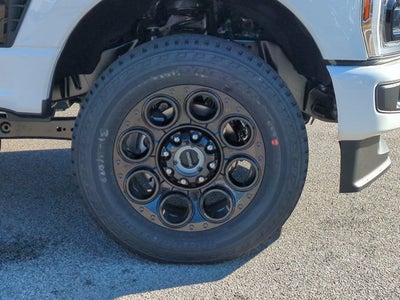 2026 Ford Super Duty F-250 SRW XLT