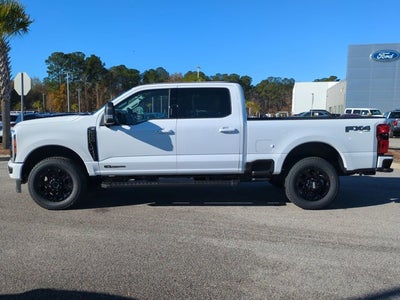 2026 Ford Super Duty F-250 SRW XLT