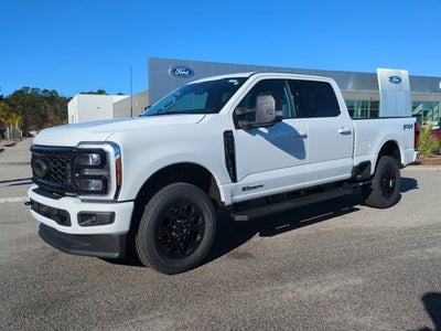 2026 Ford Super Duty F-250 SRW XLT