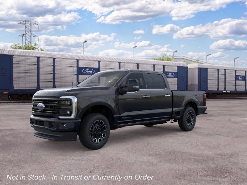 2026 Ford Super Duty F-250 SRW Platinum