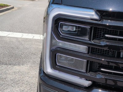2026 Ford Super Duty F-250 SRW Platinum