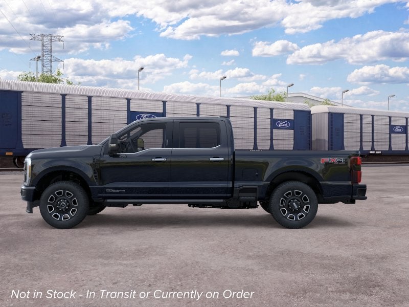 2026 Ford Super Duty F-250 SRW Platinum