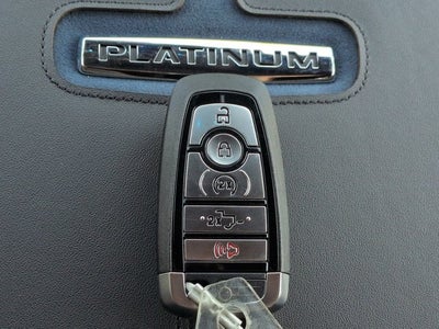 2026 Ford Super Duty F-250 SRW Platinum