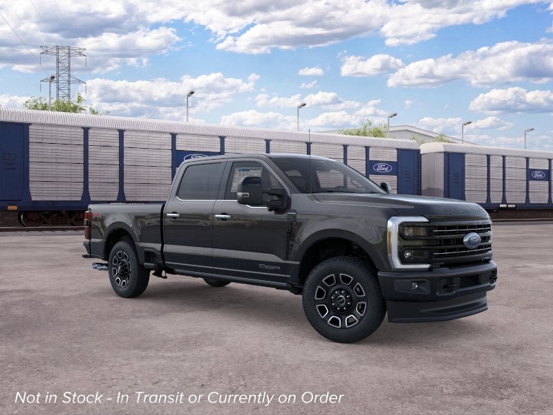 2026 Ford Super Duty F-250 SRW Platinum