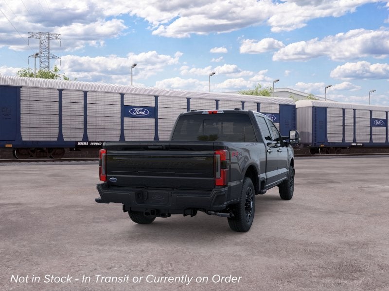 2026 Ford Super Duty F-250 SRW Platinum