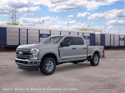 2026 Ford Super Duty F-250 SRW XLT