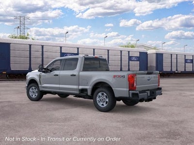 2026 Ford Super Duty F-250 SRW XLT
