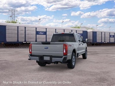 2026 Ford Super Duty F-250 SRW XLT