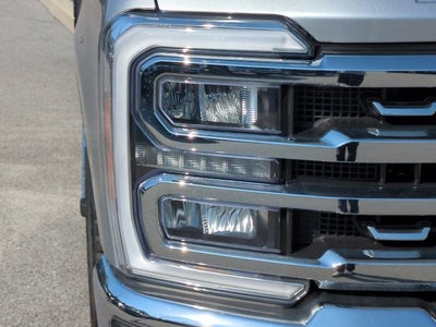 2024 Ford Super Duty F-250 SRW LARIAT