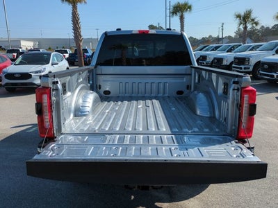 2024 Ford Super Duty F-250 SRW LARIAT