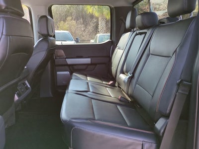 2024 Ford Super Duty F-250 SRW LARIAT